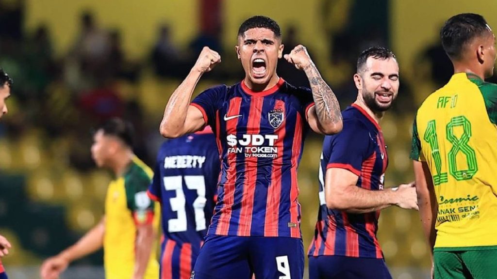 Perpindahan Bergson Sukar Terjadi