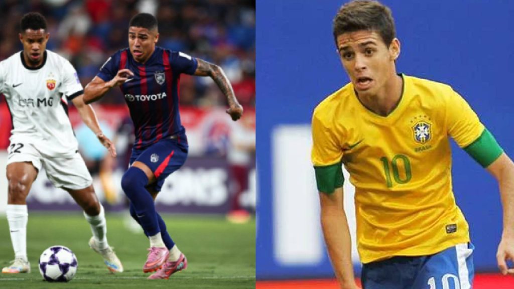 Aksi JDT vs Shanghai Port Jadi Tontonan Bintang Dunia