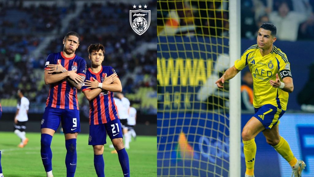 Potensi Aksi JDT vs Al-Nassr Jadi Kenyataan Makin Cerah
