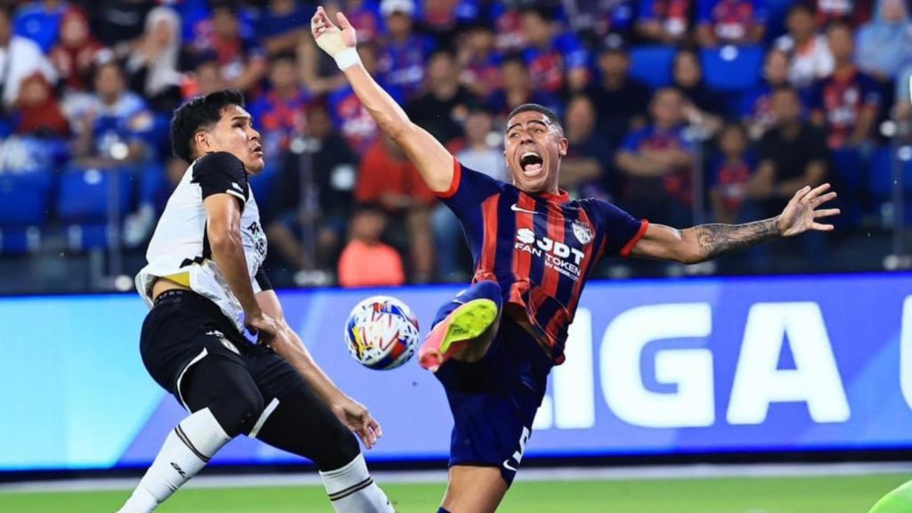 5 Rekod Pertemuan Terakhir Terengganu vs JDT ‘Berat Sebelah’