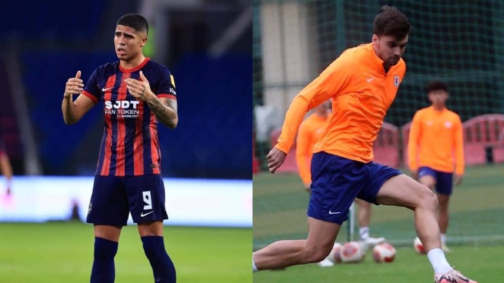 Perbandingan Nilai Pasaran Bergson & Bintang Shandong Taishan, Zeca