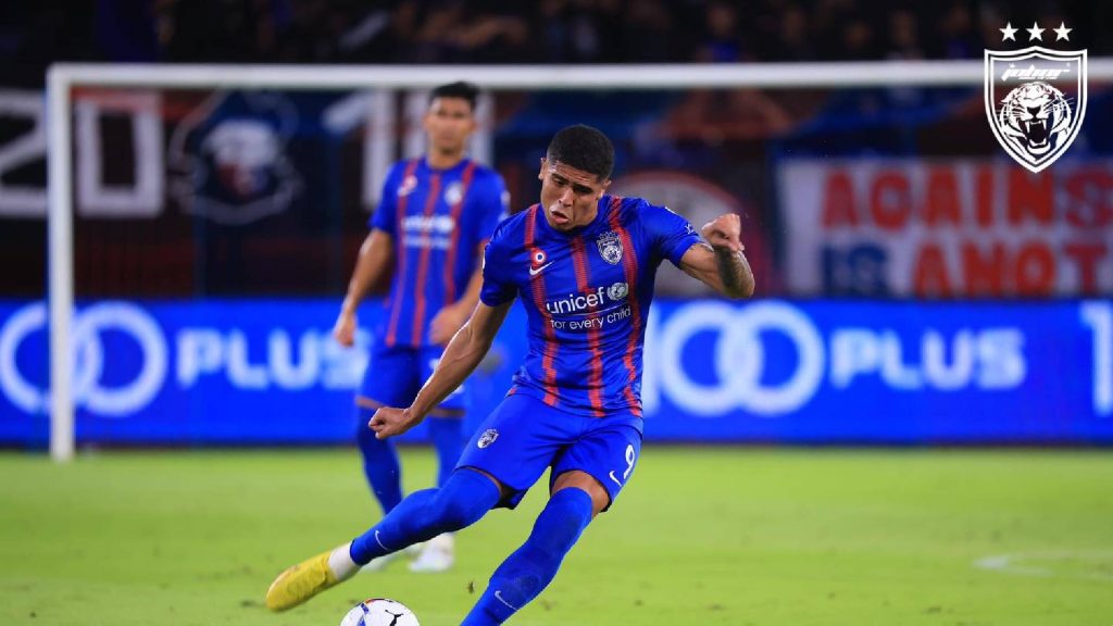 JDT Bakal Bertemu Kelantan Di Suku Akhir Piala Malaysia