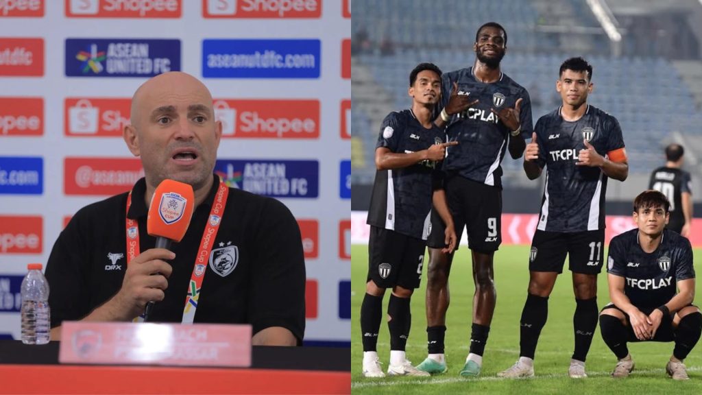 Kerisauan Jurulatih PSM Makassar Tentang Terengganu Bertukar Realiti