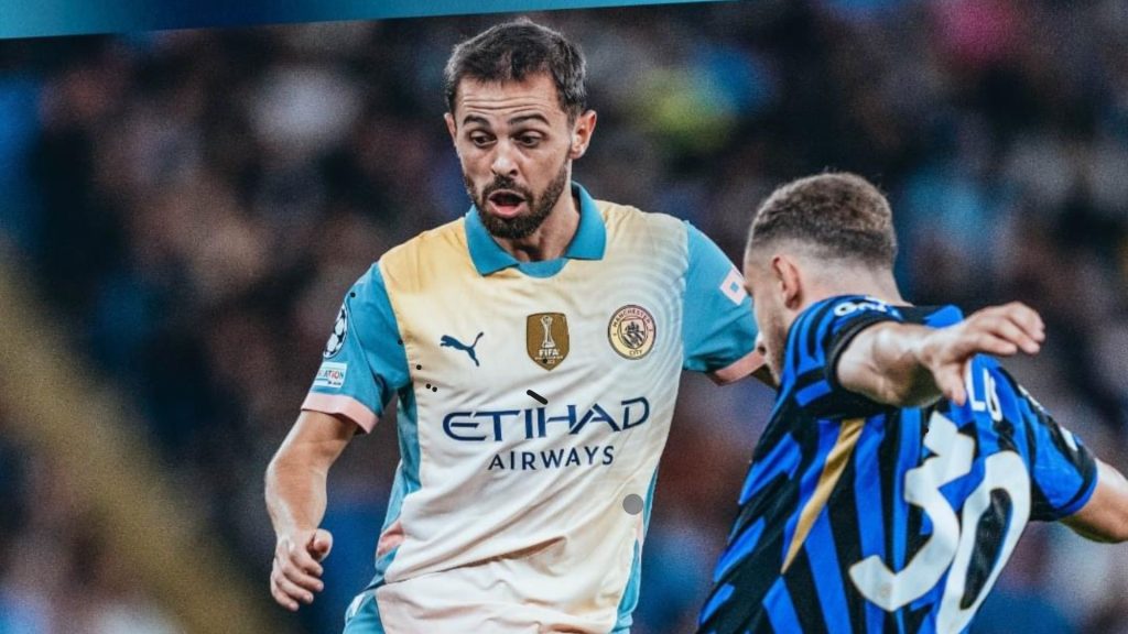 Bernardo Silva: Liverpool Sudah Menang EPL, Arsenal Belum