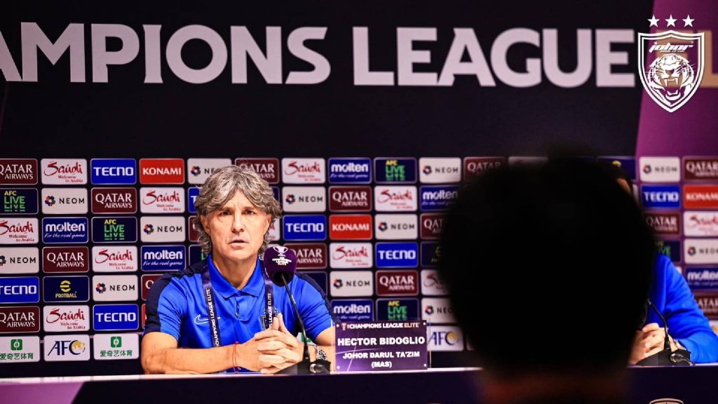 ACLE: Hector Bidoglio ‘Pening Kepala’ Pilih Pemain Hadapi CCM