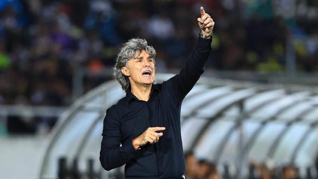 Hector Bidoglio Puji Pertahanan Terengganu