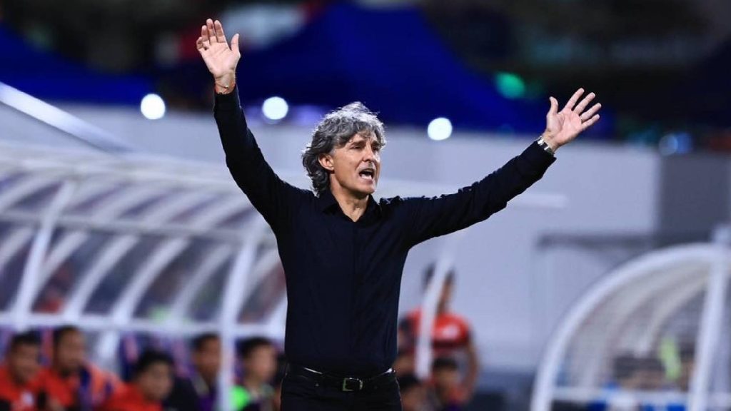 Piala FA: Hector Bidoglio Mahu Manfaatkan Kelebihan SSI