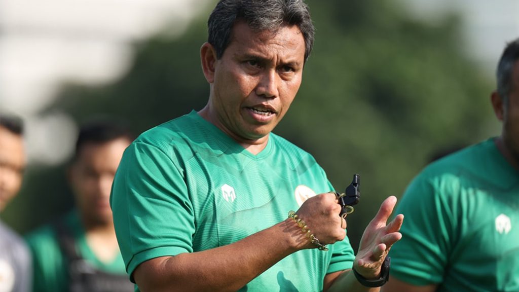 Bima Sakti Ungkap Impiannya Latih Real Madrid