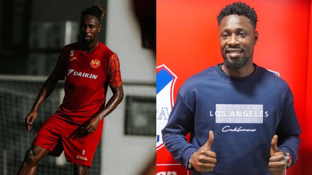 Peledak Handal Selangor, Richmond Boakye Sertai Kelab Bosnia