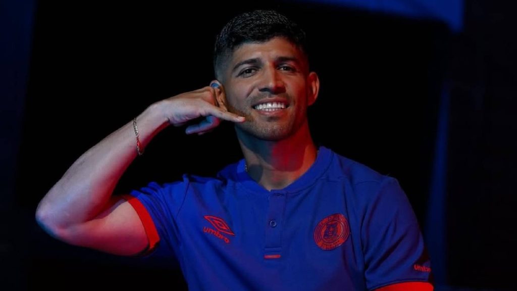 Nelson Bonilla Kembali Sertai Kelab El Salvador