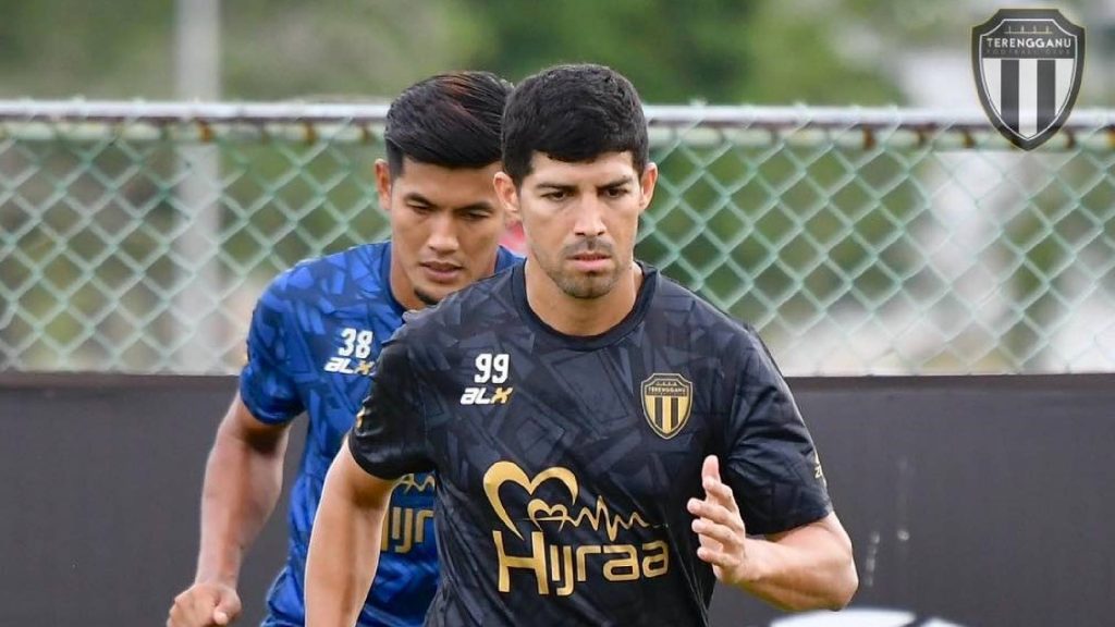 Penyerang Terengganu Dapat Panggilan El Salvador