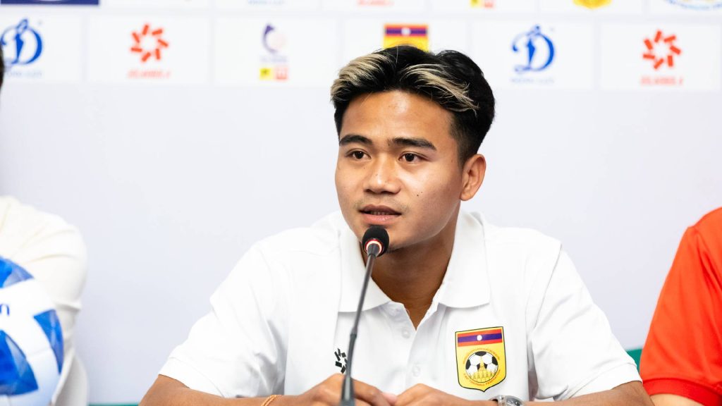 Kapten Laos Anggap Malaysia Tetap Hebat Tanpa 7 Pemain Warisan