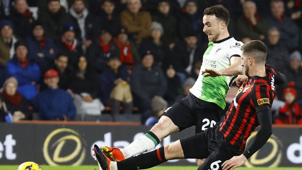 EPL: Liverpool Benam Bournemouth Penuh Bergaya