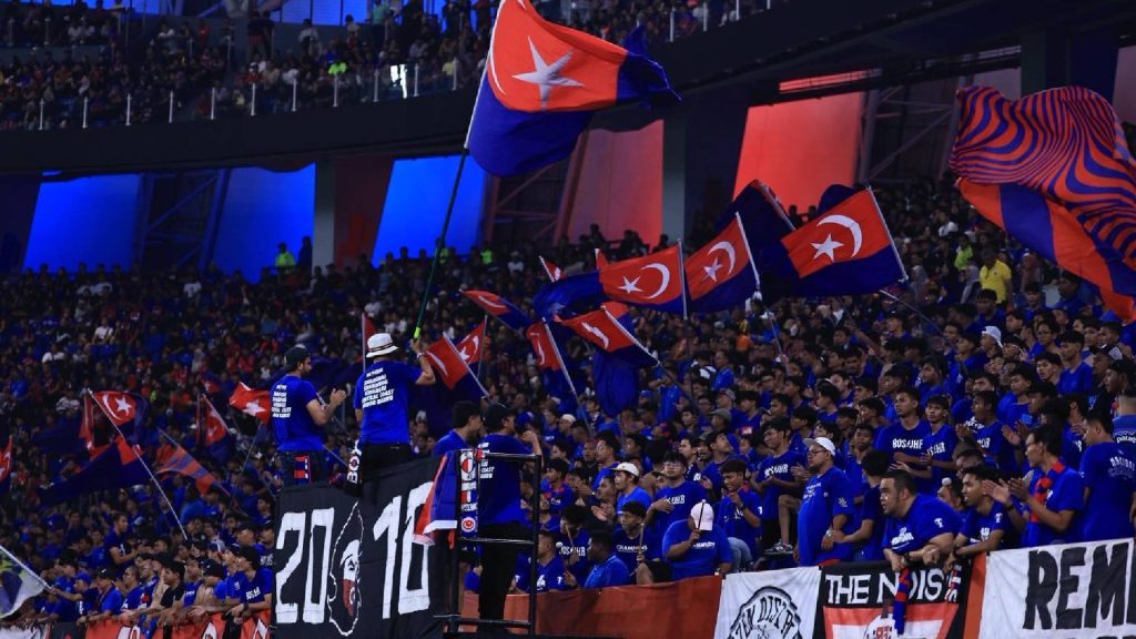 Liga Super: Hanya Aksi JDT vs DPMM Catat Kehadiran 5 Angka Minggu 8