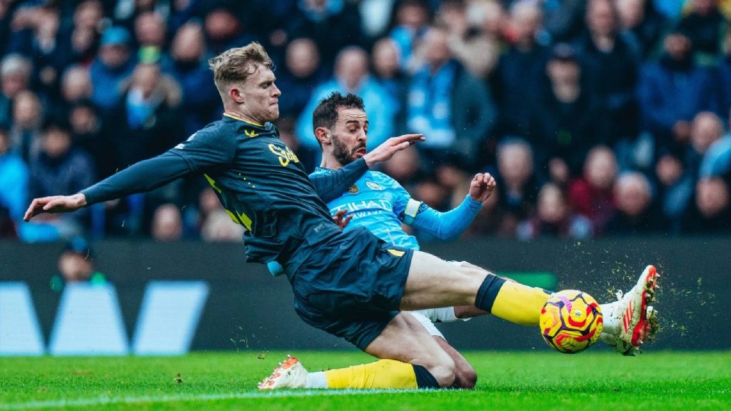 EPL: Everton ‘Rantai’ Man City