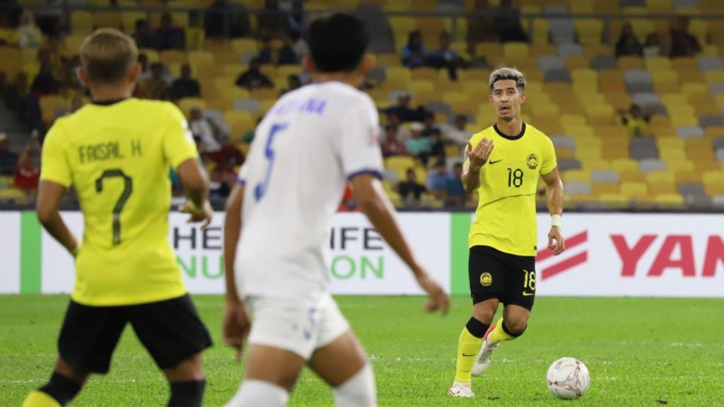 Brendan Gan Sertai Kelab Australia?