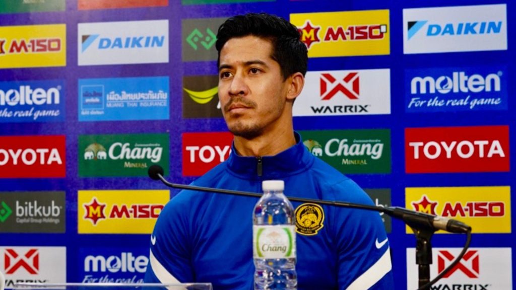 Teruja Ketika Cedera? Ini Respon Jujur Brendan Gan