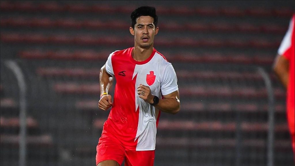 Brendan Gan ‘Mangsa’ Pertama VAR