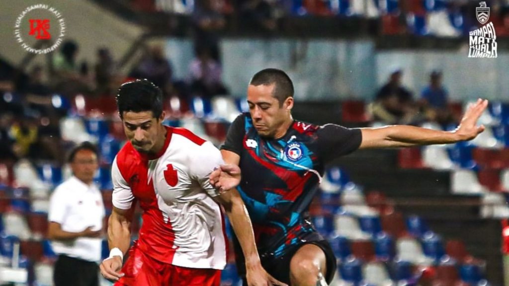 SMJ Cup: Sabah Muncul Juara, Tundukkan KL City