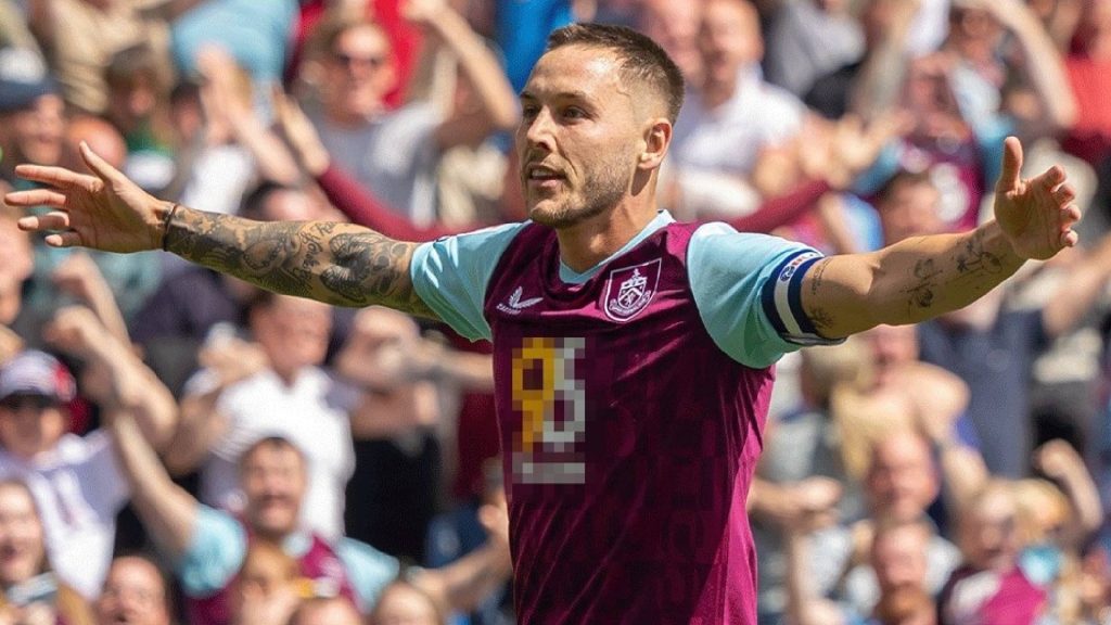 Josh Brownhill Bakal Bawa Haluan Ke Asia