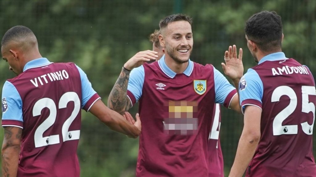 Josh Brownhill Berbisa, Burnley & Oxford United Sama Handal