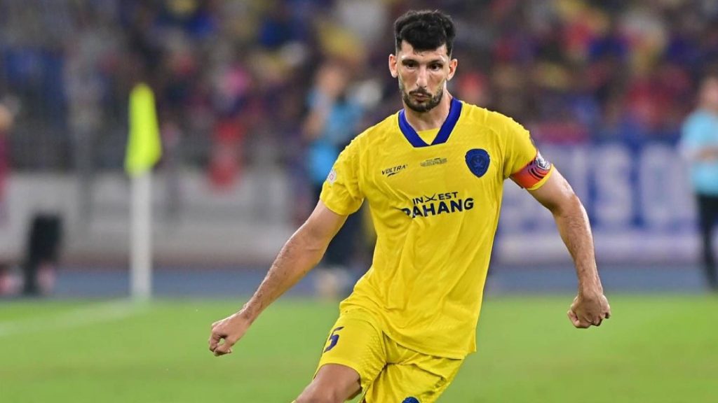 Stefano Brundo Hampiri Perpindahan Ke Penang