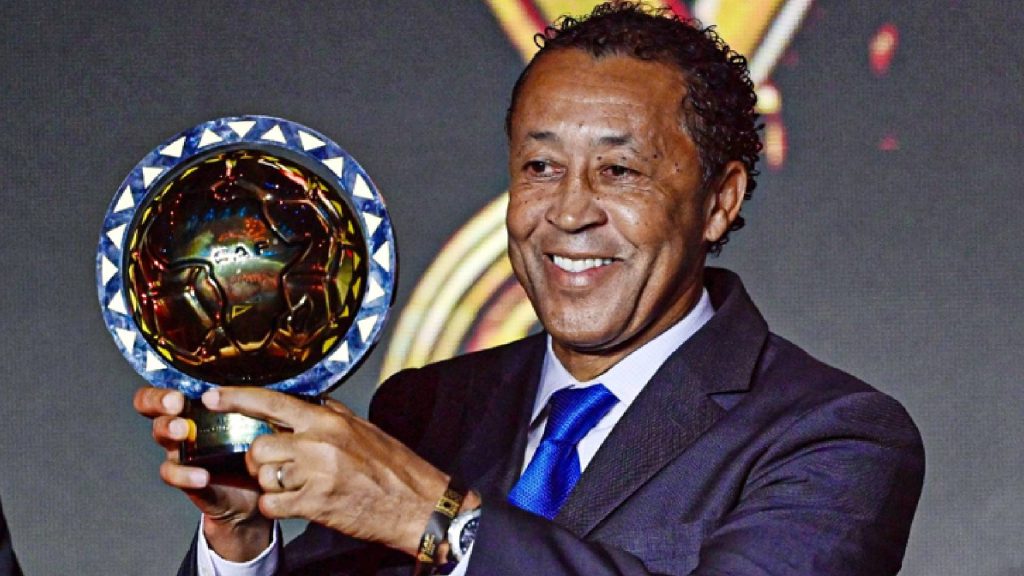 Jurulatih Cape Verde Dipilih Jurulatih Terbaik Afrika