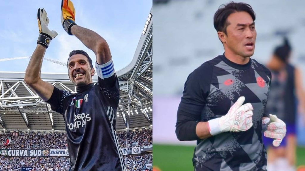 Gianluigi Buffon Jadi Inspirasi Khairul Fahmi