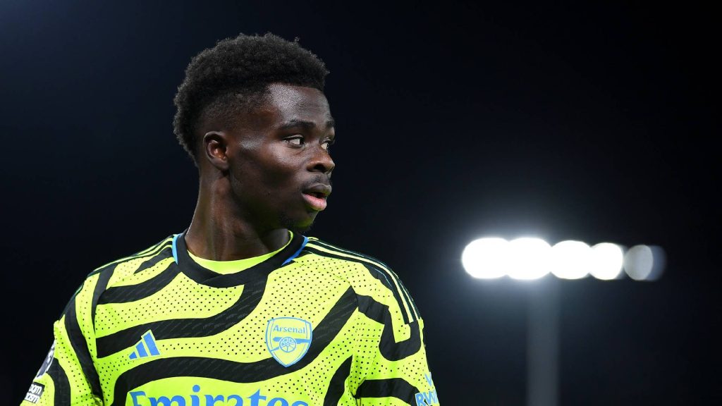 Bintang Arsenal Bantu Mangsa Gempa Bumi Di Maghribi