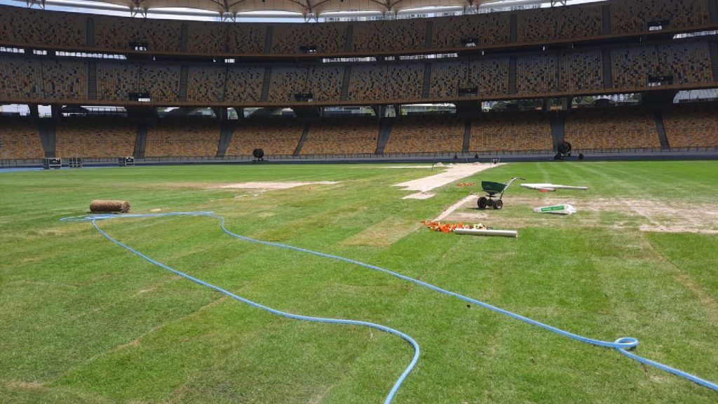 PSM Akui Tak Cukup Masa Punca Padang SNBJ Rosak Teruk