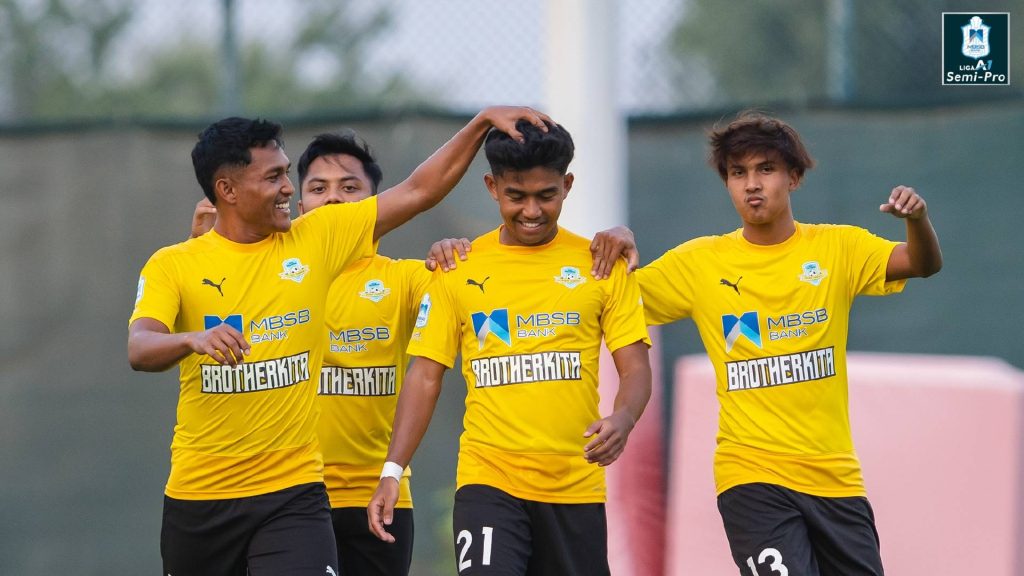 Bajet Bukit Tambun RM3.5 Juta Musim 2024/25