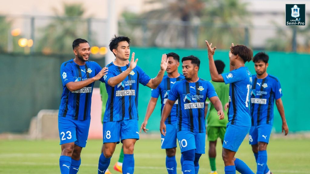 Bukit Tambun Intai Penyerang Import