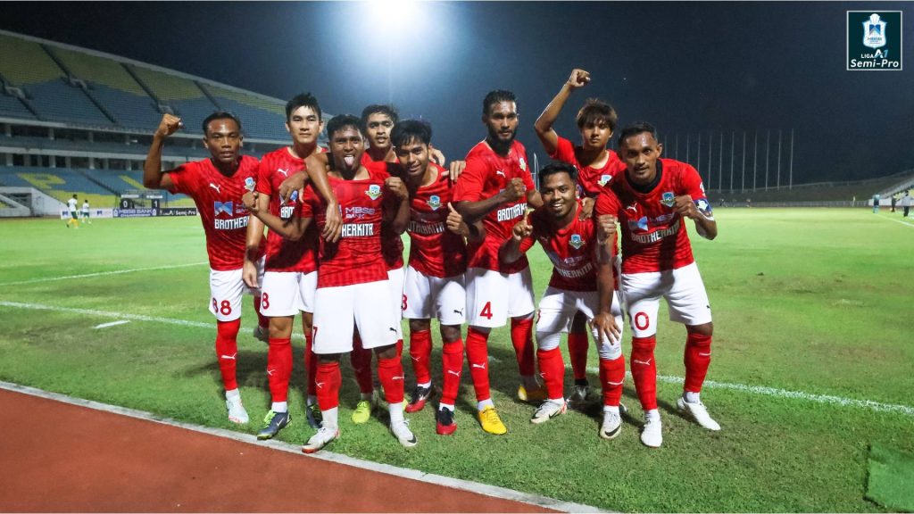 Bukit Tambun FC Bakal Dijenamakan Kepada Brotherkita FC