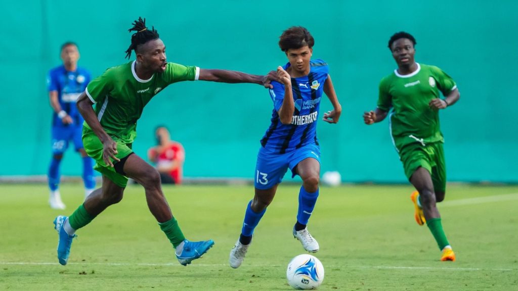 Bukit Tambun Buat Dua Kelab UAE Malu Besar