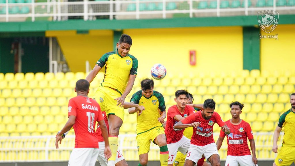 Bukit Tambun Jadi Belasahan Kedah Darul Aman