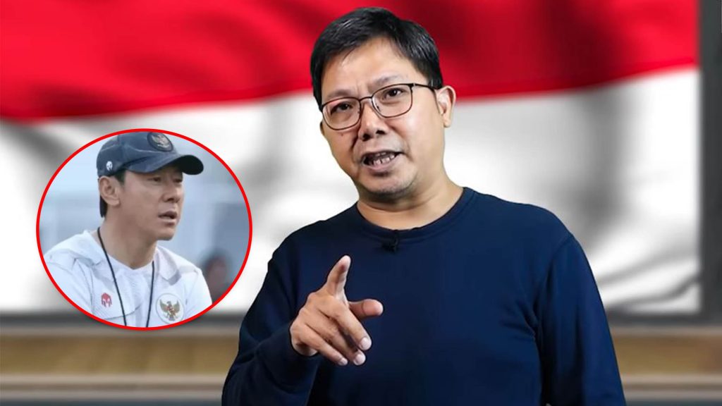 Minta Shin Tae-yong Main Terbuka, Bung Towel: Buat Apa Naturalisasi kalau Parkir Bus?
