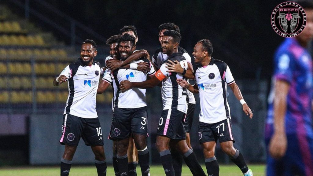 Liga A1: BR Damansara Berpesta Gol Atasi UITM United