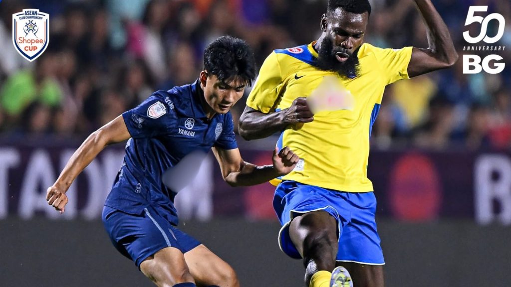 Shopee Cup: Buriram United Hampiri Final, Tumpaskan BG Pathum