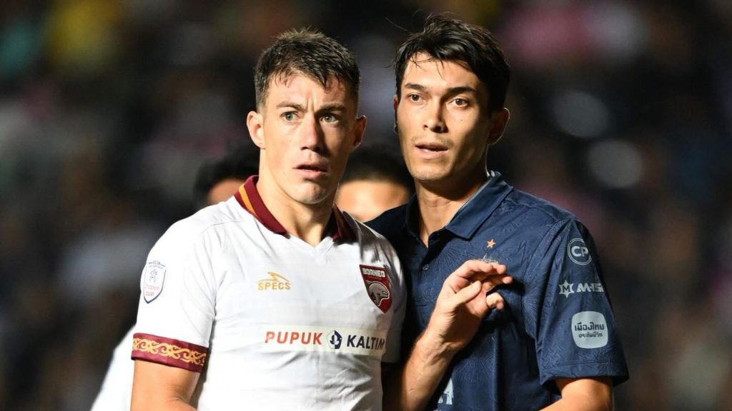 Shopee Cup: Buriram United ‘Bedil’ Borneo