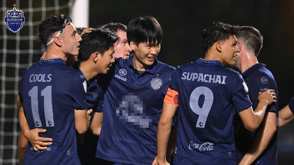 Penyokong Al-Ittihad Mahu Buriram United Kalahkan Al-Ahli