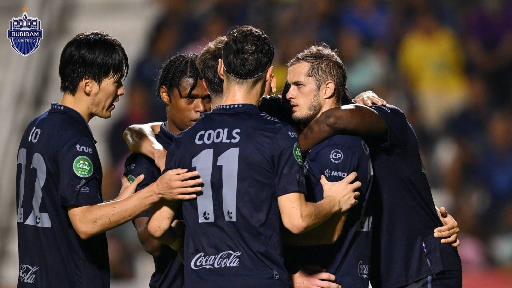 Buriram United Terbang Ke Arab Saudi Tanpa Dua Tonggak Utama