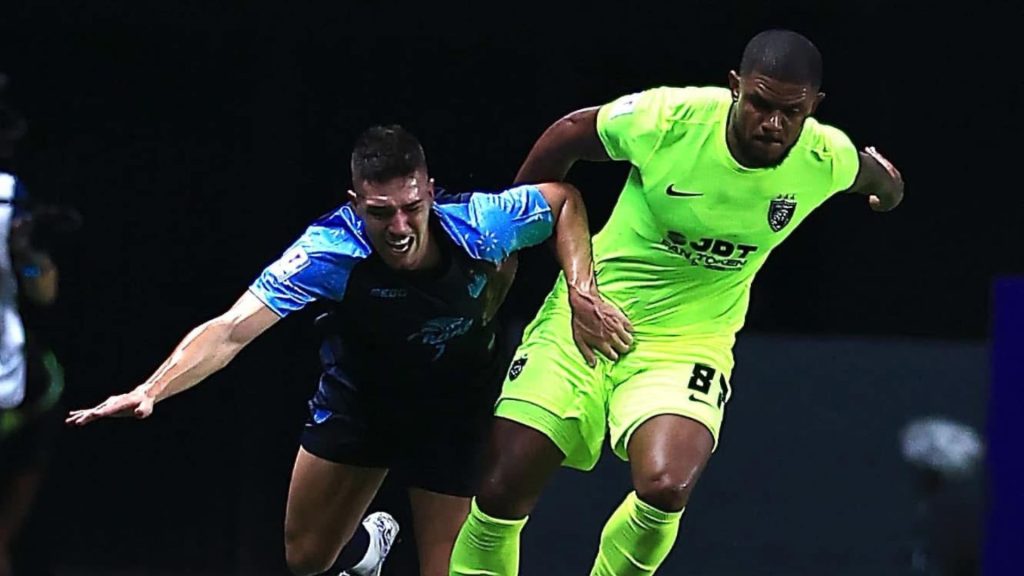 Live: JDT vs Buriram United, Kesebelasan Utama & Siaran TV ACL Elite