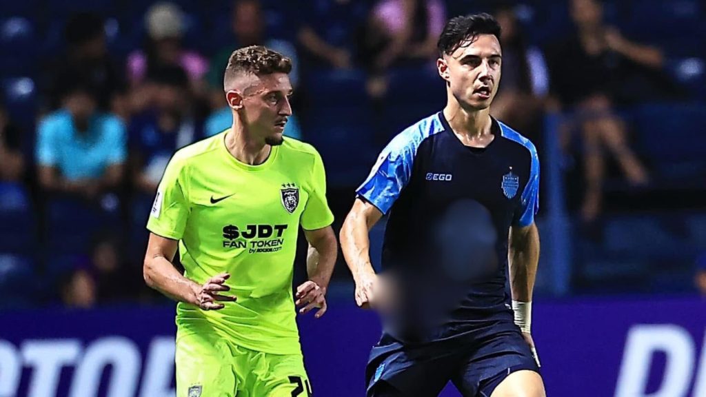 Buriram United Tak Mampu Gugat Status JDT