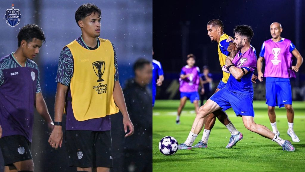 5 Kelibat Bintang Tumpuan Hangatkan Aksi Buriram United vs JDT