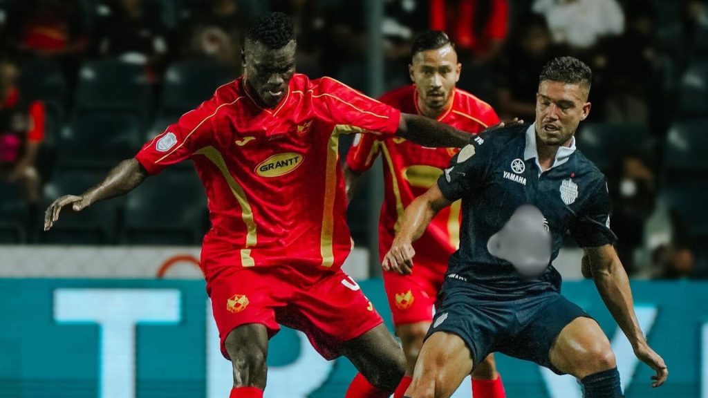 Shopee Cup: Kedudukan Terkini Selangor Selepas Diikat Buriram United