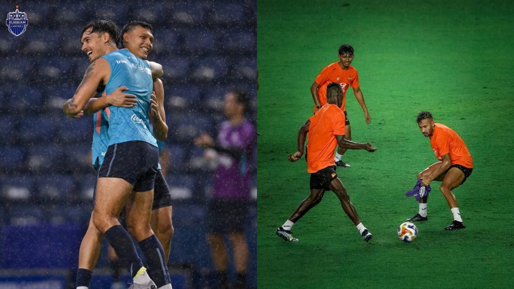 5 Kelibat Pemain Tumpuan Hangatkan Aksi Buriram United vs Selangor