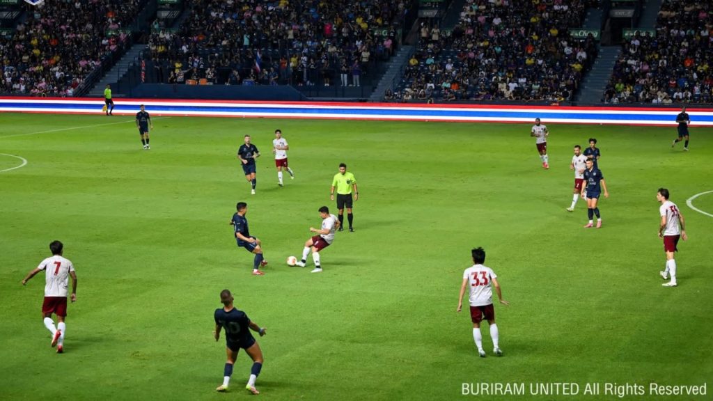 Live: Buriram United vs JDT, Kesebelasan Utama & Siaran TV ACLE