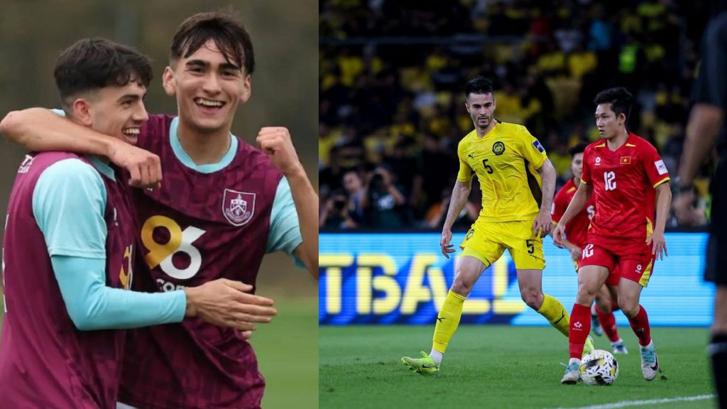 Kelab Vietnam Rancak Bawa Pulang Pemain Warisan Eropah