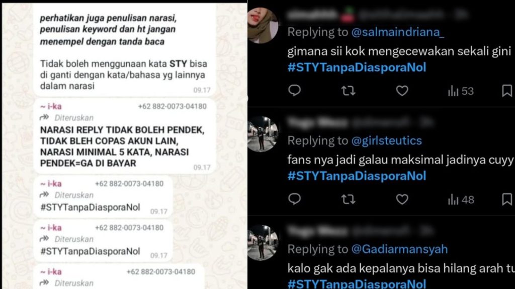 Shin Tae-yong Diduga Diserang Buzzer