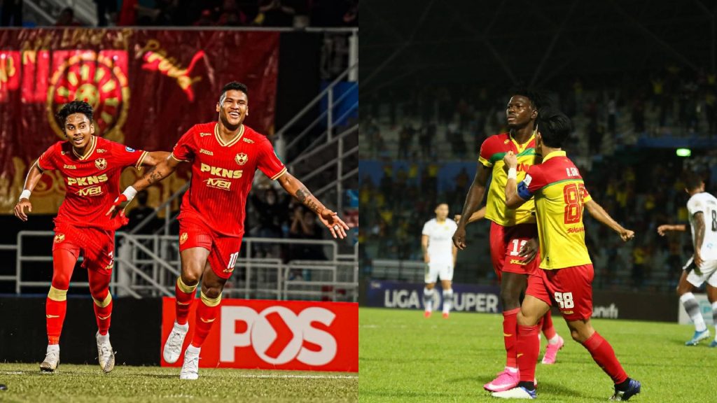 Bekas Pemain Selangor Dedah Perbezaan Ketara Herlison Caion Dan Ifedayo Olusegun